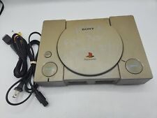 Playstation 1 PS1 Console w/ Cords Tested Working for sale  Shipping to South Africa