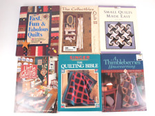 Quilting books lot for sale  Sachse