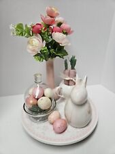 Handmade pink floral for sale  Midland City