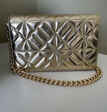 Gold handbag chunky for sale  GOSPORT