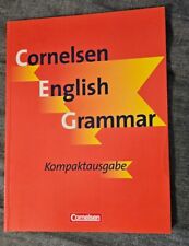 Cornelsen english grammar gebraucht kaufen  Frankfurt