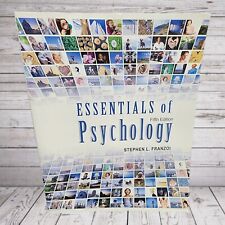 Essentials psychology fifth for sale  Avenel