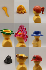 Playmobil haare hüte gebraucht kaufen  Remchingen