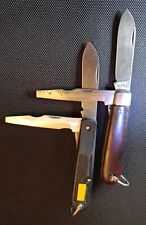 Vintage electricians knives for sale  Pewaukee