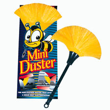Mini Duster, cabeça eletrostático, Amarelo, Logotipo De Abelha, usado comprar usado  Enviando para Brazil