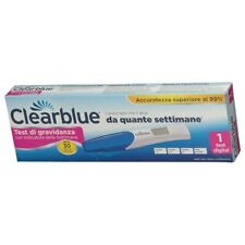 Clearblue test gravidanza usato  Velletri
