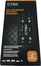 Chargeur batterie ctek d'occasion  Cestas
