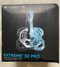 Controlador Logitech Extreme 3D Pro Precision Flightstick/Joystick Flight Stick, usado comprar usado  Enviando para Brazil