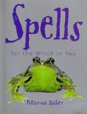 Spells witch baker for sale  UK
