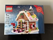 Lego seasonal gingerbread for sale  Indianapolis