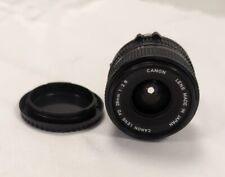 Canon 2.8 28mm for sale  Lake Worth