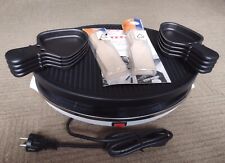raclette grill for sale for sale  CAMBRIDGE