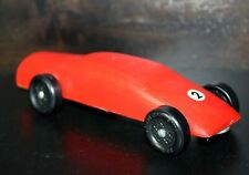 Red pinewood derby for sale  Lincoln