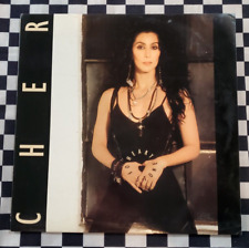 LP Heart Of Stone por Cher vinil 1989 Muito Bom+ R142874 Geffen Records comprar usado  Enviando para Brazil