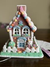 Easter gingerbread house for sale  Rye