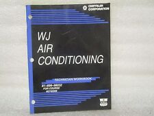 1998 WJ AIR CONDITION TECHNICIAN WORKBOOK 81-699-98032 comprar usado  Enviando para Brazil
