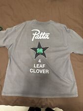 Converse patta leaf for sale  READING