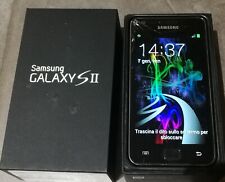 USED SAMSUNG GALAXY S2 GT-I9100 SMARTPHONE DAMAGED for sale  Shipping to South Africa