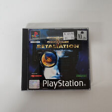 Command & Conquer Retaliation PS1 Sony PlayStation Juego Original + Manual segunda mano  Embacar hacia Argentina