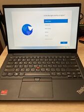 Used, Lenovo ThinkPad E14 Gen2 14” Laptop AMD Ryzen 5 16GB RAM Dual 256GB SSD Radeon for sale  Shipping to South Africa
