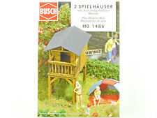 Busch 1486 spielhäuser gebraucht kaufen  Königsbrunn