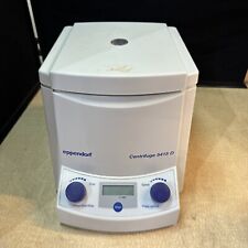 Eppendorf 5415D Microcentrifuge with Rotor F45-24-11, Lid  No Power for sale  Shipping to South Africa