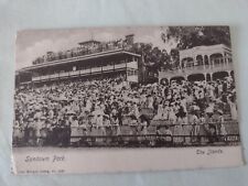 Old racing postcard for sale  POTTERS BAR
