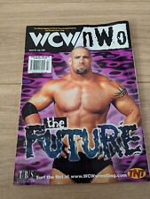 Wcw nwo magazine for sale  LINCOLN