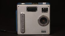 Câmera Digital Polaroid PDC 3070 3.2MP Azul Prata SOMENTE PEÇAS DE FUNCIONAMENTO, usado comprar usado  Enviando para Brazil