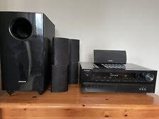 Onkyo receiver amplifier for sale  PETERBOROUGH