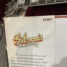 Original gibson fabulous for sale  Lombard