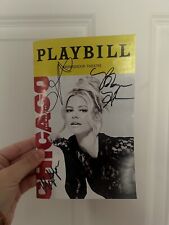 Chicago playbill march for sale  Closter