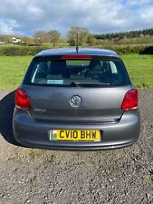 Polo manual petrol for sale  LLANGADOG