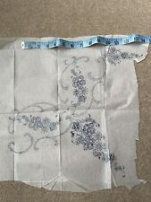 Vintage embroidery pattern for sale  SKIPTON