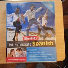 cds spanish audio learning for sale  Boise