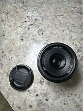 1 lens 35mm sony fe 8 for sale  Baton Rouge