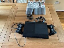 Sony playstation super for sale  LIVERPOOL