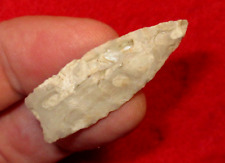 Authentic Native American artifact arrowhead Illinois Madison point F15 for sale  Shipping to South Africa