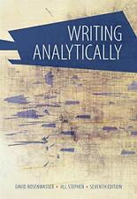Writing analytically for sale  Wichita