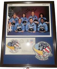 Personally autographed nasa for sale  Palm Bay
