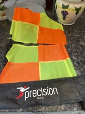 Pair linesman flags for sale  LONDON
