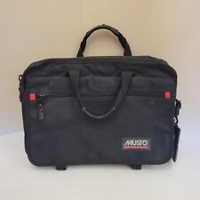 Musto performance laptop for sale  HAVERFORDWEST