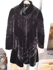 Damen webpelz mantel gebraucht kaufen  Chorweiler