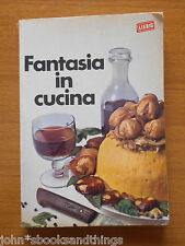 1968 fantasia cucina usato  Roma