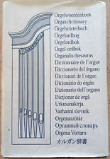 Dizionario dell organo usato  San Siro