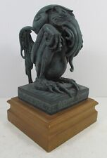Cthulhu statue sculpted for sale  Denton