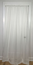 Sheer curtain panel for sale  Kansas City