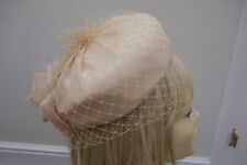 Vintage pillbox hat for sale  TAMWORTH