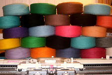 100 schurwolle strickmaschine gebraucht kaufen  Holzwickede