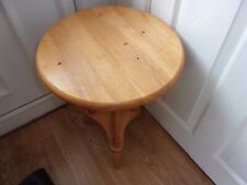 Round pine side for sale  MANCHESTER